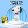 Cartoon Dog Building Blocks Action Figure Micro Diamond Bricks Diy Assemble Toys For Kids Toys Home Decoration