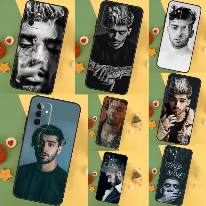 Zayn Malik Case For Samsung Galaxy A54 A34 A14 A15 A35 A55 A52 A32 A12 A51 A71 A13 A23 A33 A53 Cover