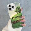 L-Lord-Of The-Rings Phone Case For IPhone 16 15 14 13 12 11 Pro Max X XR XSMAX 8 7 Plus Matte Shockproof Back Cover