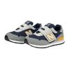 New Balance Nb 515 Comfortable Breathable Low Top Running Shoes Kids sneaker Light-Gray PV515FY