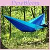 Double Person Parachute Nylon Hammock For Outdoor Travel And Camping**