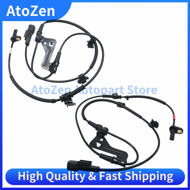 1/2Pcs Front LH RH ABS Wheel Speed Sensor for Hyundai Kona 2018    58930-J9000 58930J9000 58940-J9000 58940J9000