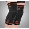2PCS Silicone Anti-slip Sports Knee Pads Basketball Running Fitness 3D Support Outdoor Mountaineering Cycling Protection