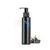 Activated Bamboo Charcoal Face Wash For Men, Deeply Cleanses the Skin, Removes Dirt and Oil Deposits Due To Pollution, 100ml