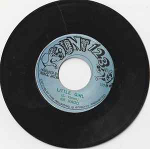 

7inch Record NAGGO MORRIS - Little Girl none Count 1.2.3 1974 Jamaica Reggae, Ska & Dub Used