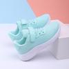 Fashion Boys and Girls Sneakers Ultra Soft Children's Casual Shoes Solid Color Mesh Breathable Non Slip Running Shoes Low Price