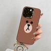 Funny Cartoon Phone Case For iPhone 17,16,15,14,13,12,11 Plus,Pro Max,XS,Colorful Silver Black Cover