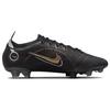 New Nike Mercurial Vapor 14 Elite Fg Black Metallic Silver Cave Stone Metallic Gold DJ2837-007