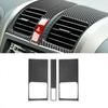 For Honda CRV CR-V 2007-2011 Soft Carbon Fiber Car Dashboard Central Control Gear Shift Panel Trim Sticker Accessories