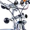 Cycling Equipment Exclusive Retro Bicycle Speaker Personality Accessories Vintage Bike Air Horn Bell FZL010
