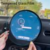 Film de Protection en Verre Trempé pour Navigation GPS de Voiture Pour MINI Cooper S F65 F66 F67 U25 J01 J05 Countryman Accessoires d'Intérieur de Voiture
