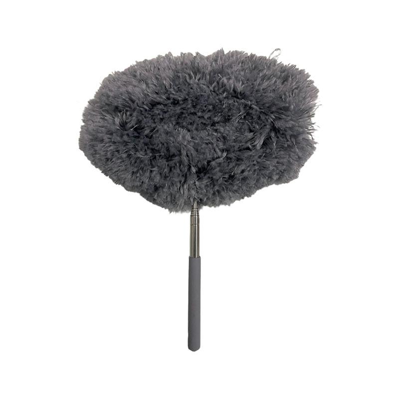 Microfiber Ceiling Fan Duster Extends Up To Long Handled Dust Locking Reusable And Cleaner Brush Duster For Effortless Cleaning