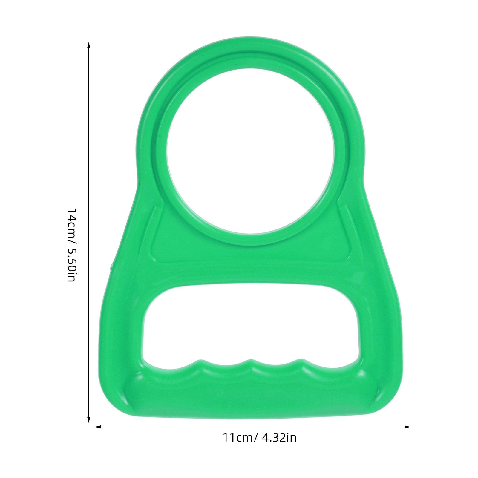 Labor-Saving Water Bottle Lifter Sturdy Plastic Ergonomic Handle Comfortable Grip Water Bucket Carrier Heavy Bottle Lifting Tool