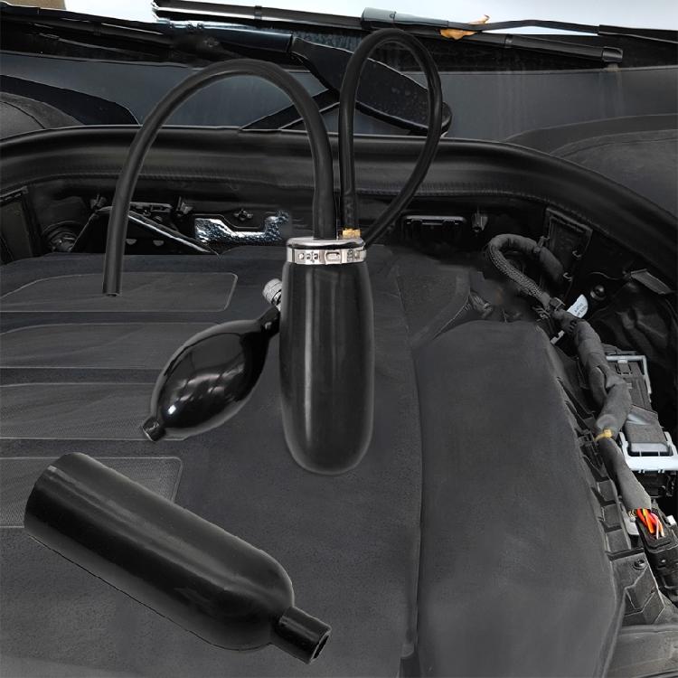Vehicle Smoke Machine Bladder Machine Leak Tester for 12V Automotive