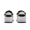 Nike Pantofi de Skateboard Dunk Rezistenți la Abraziune Joși Unisex Bej Negru DD1391-100(Echipa62-)