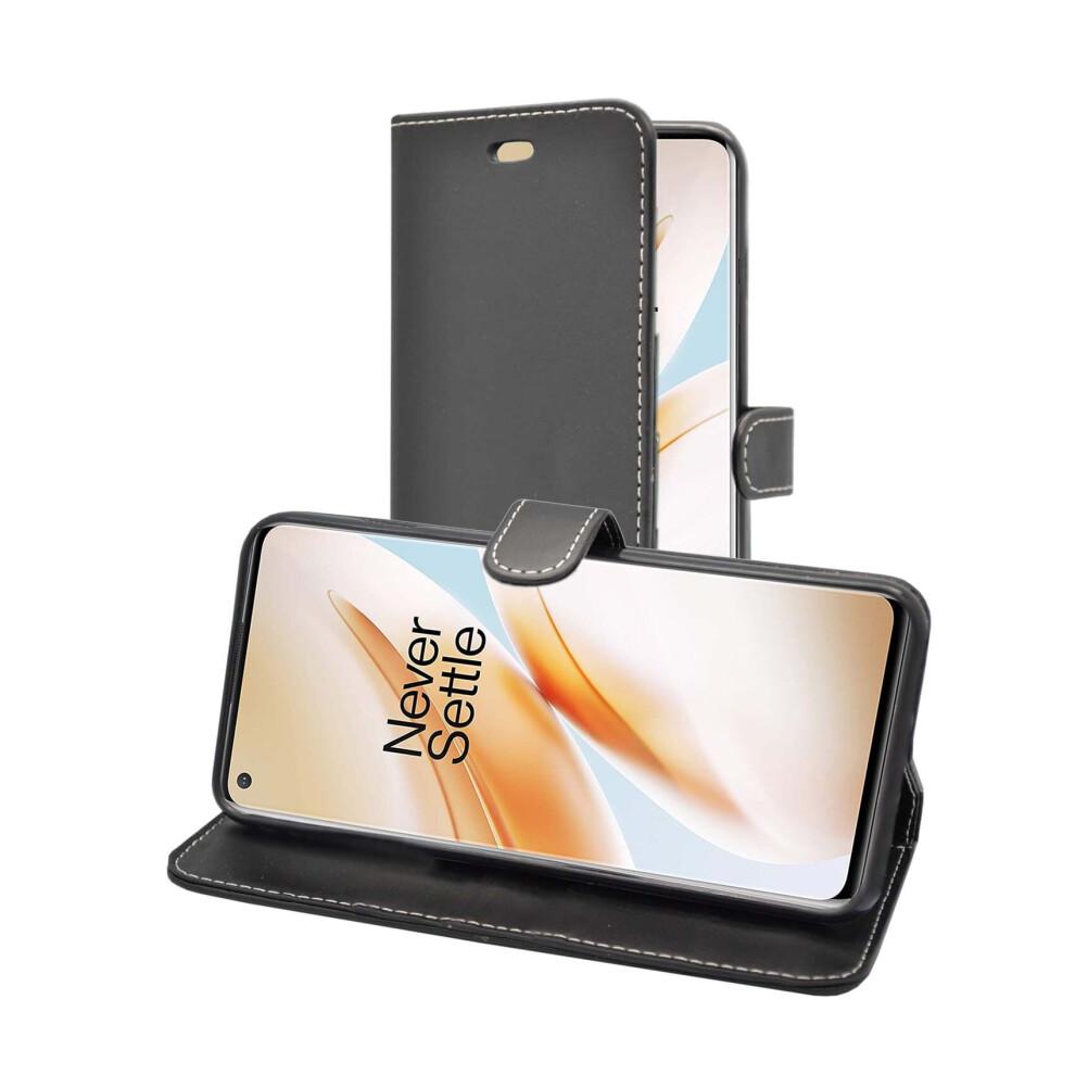 Für OnePlus 8 Pro Brieftasche Flip PU-Leder Tasche Hülle Abdeckung