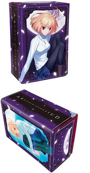 

Чехол для колоды из синтетической кожи W Tsukihime Revival “Arcueid”