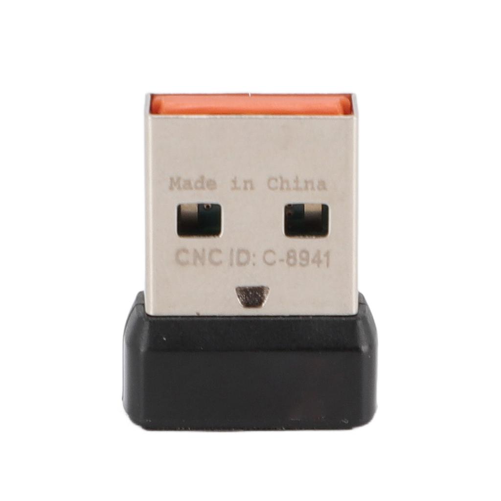 C U0007 Receiver for Unifying Devices 2.4GHz USB Plug Wireless Mouse and Keyboard Receiver for