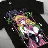 AnimeDragon Maid Tou Waifu T Shirt Size S 4XL Gift For Friends