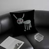 D-Drake Rapper Cushion Cover Pillowcase Ultra Soft Skin Friendly Fabric Cloud Like Comfort & Concealed Zipper