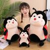 Insect Ladybird Plush Doll 3D Eyes Simulation Insect Stuffed Toys  Children Girls Boys