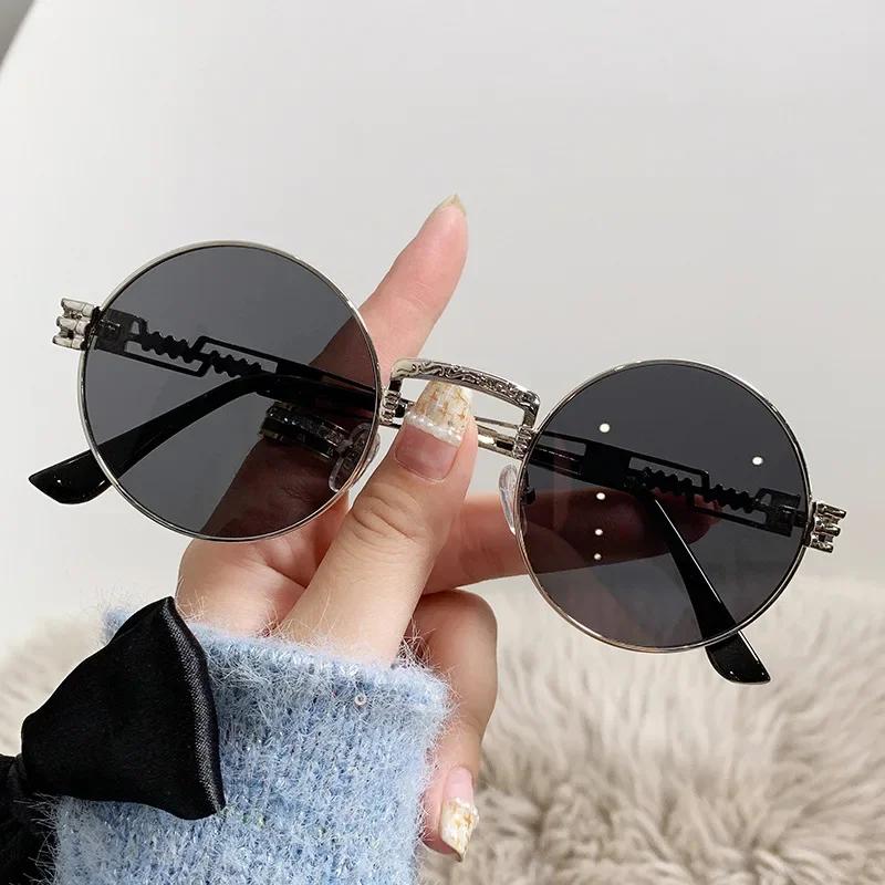 

Квадратные градиентные солнцезащитные очки Женские Модные Винтажные Оверсайз Зеркальные Ретро Роскошный Бренд Мужские Очки Other