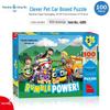 Clever Pet Car 100 Pieces 4080
