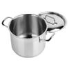 Steel Pot with Lid ANETT 16 Cm, 2.3 L