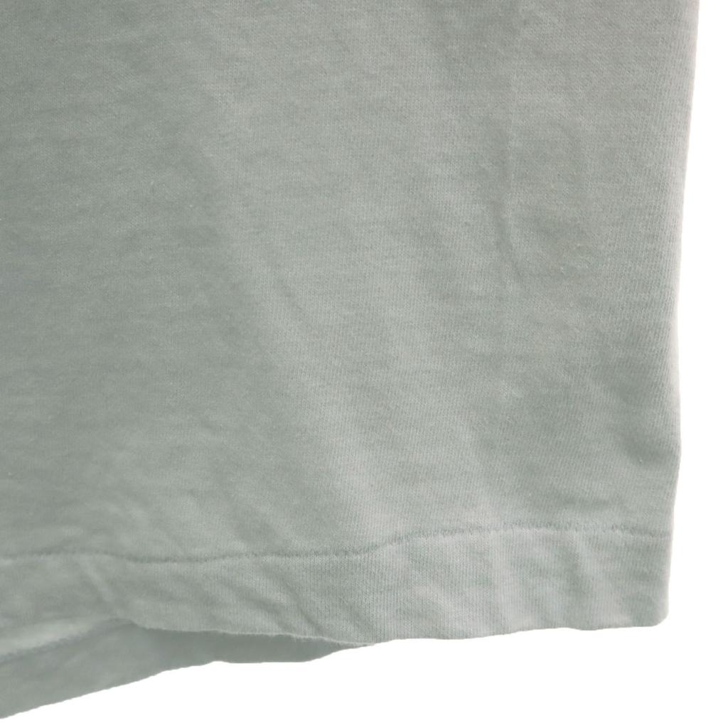 Hanes 90s Made in USA Old Back print Short sleeve T-shirt Men's Used