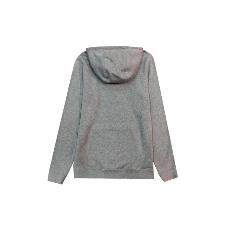 Nike Sweatshirts Men's Gray Hooded Moderate Regular CJ9449-063