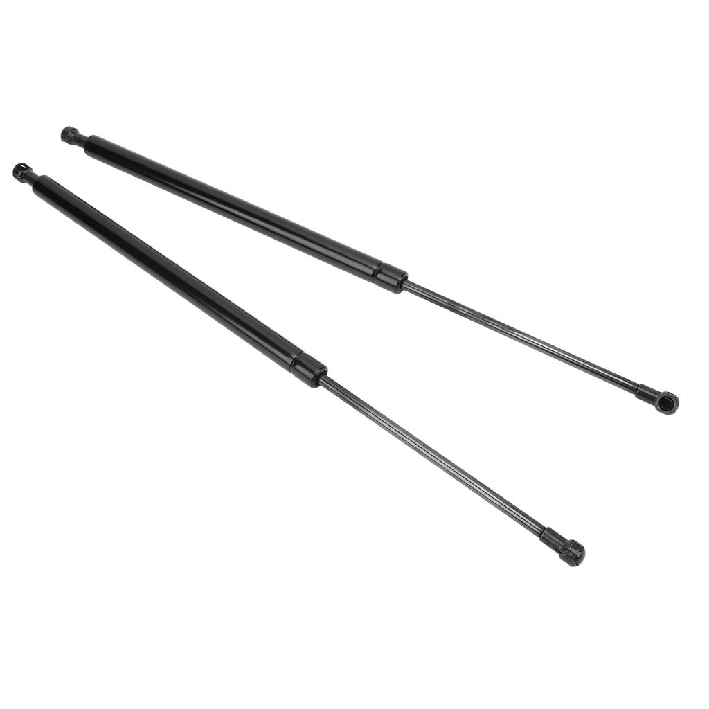 Pair Engine Hood Lift Support Gas Spring Shock Struts Carbon Steel Tube Replacement for Nissan 350Z