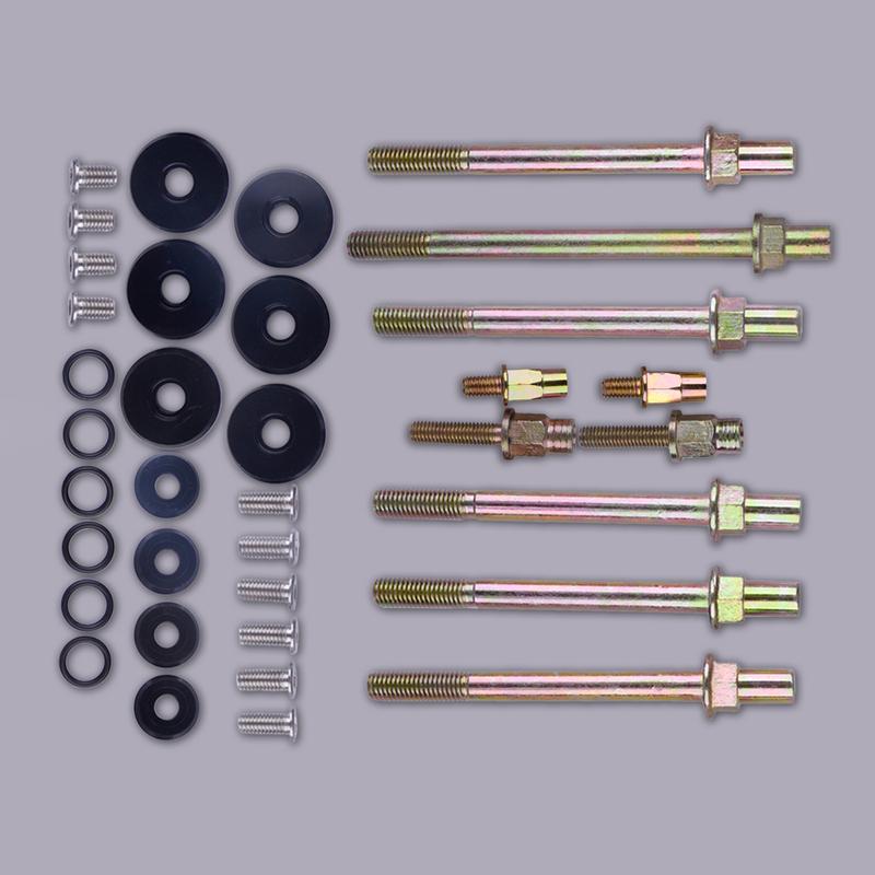 Engine Valve Cover Washer Nut Bolt Kit Fit for Honda Acura K-Series K20 K24 Car Accessories