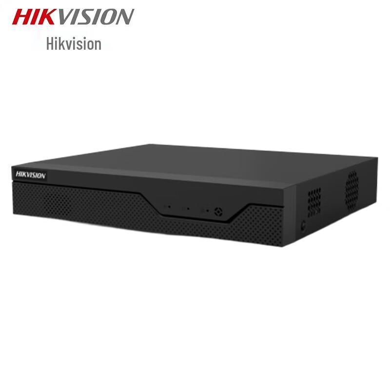 

Hikvision 8-Channel PoE NVR CN plug (adapter included)