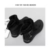 Winter Snow Boots Women New Fashion Cotton Shoes Plush Warm Casual Boots Non Slip Ankle Boots