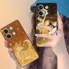 Game GI Gorou Mobile Phone Case for Xiaomi Redmi 15 14 13 12 A5 3 2 1 C Plus 4G 5G Colorful Printing Cover Luxury Cover