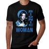 Bionic Woman Classic Tshirt Durable Work Wear Tshirt