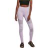Damen Leggings Urban Classics Tech Mesh - weiß - XS