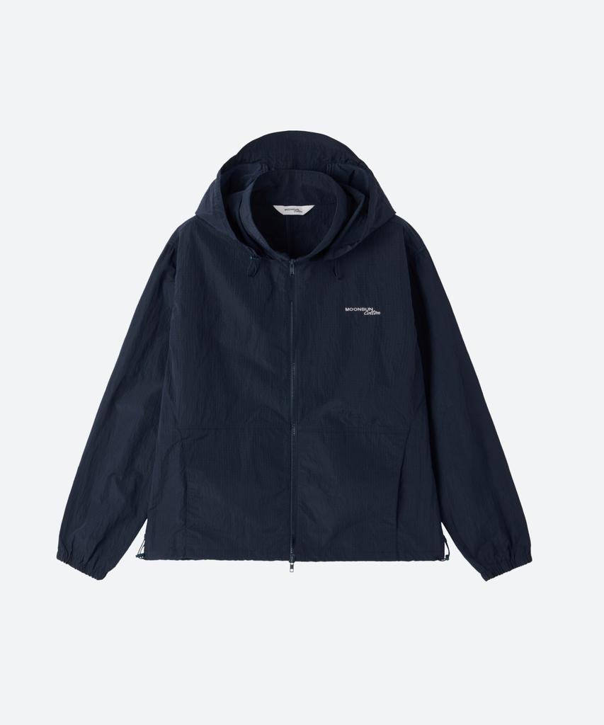 Moonsun M.C Unisex, Wind Breaker Jacket / Navy