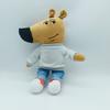 Bambola Peluche Anime Ragazzo Rilassato Morbido Peluche Cuscino Cane Carino Ciondolo Giocattolo Regalo di Compleanno Per Bambini E Amici