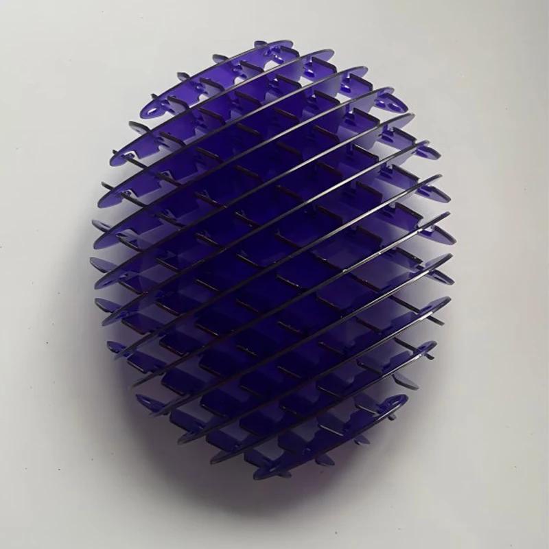 Design Worm Big Fidget Toy 3D Printing Decompression Elastic Net Net Anti-Stress ADHD Stress Relief Elastic Toy for Kid Adult