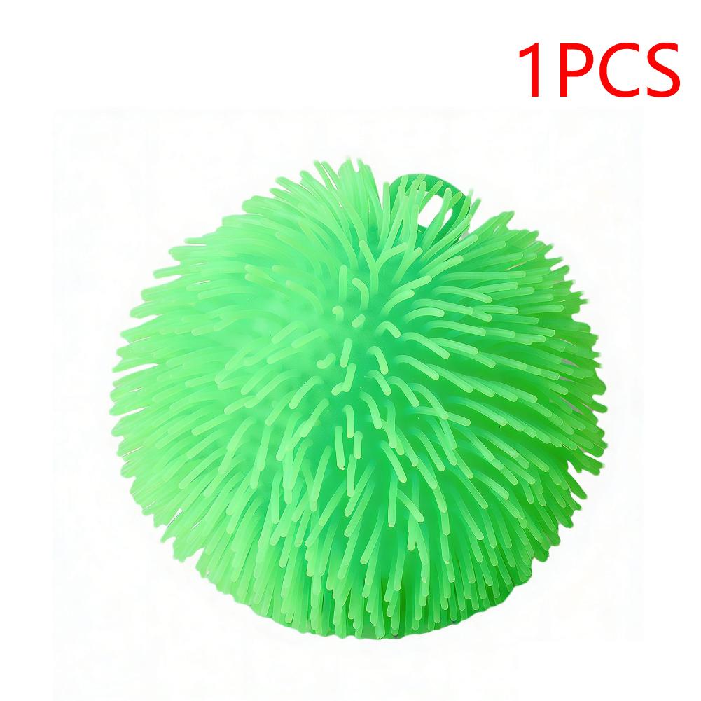 

Stretchy Sensory Ball with Lights Stretchable Tentacles Cool Ball 17cm/6.69inch for Boys Girls Ages 3+ Birthday Gifts