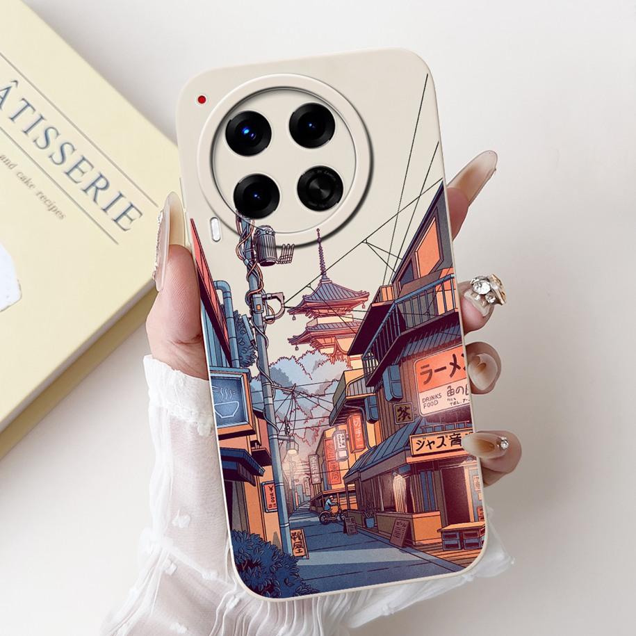 For Tecno Camon 30 5G Case Fashion Marble Funda Shockproof Silicone Soft Cover For Tecno Camon 30 Premier Camon30 CL6 CL9 Bumper