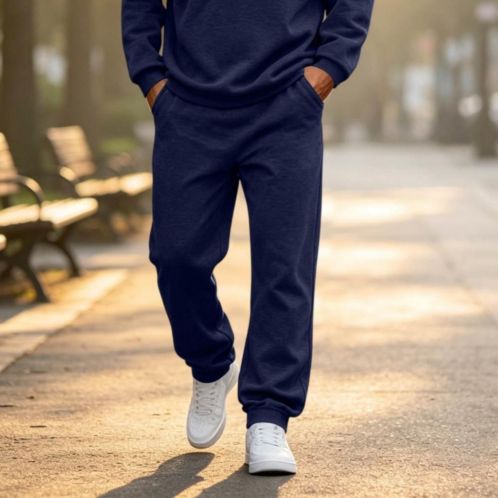 Men's Casual Sweatpants for Everyday Wear