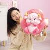 Cute Dragon Fruit Plush Pillow Toy Great For Gifting Enhancing Bedroom Comfort
