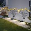 Decorative Solar Garden Lights Outdoor Waterproof Firefly- for Path Lights for Y