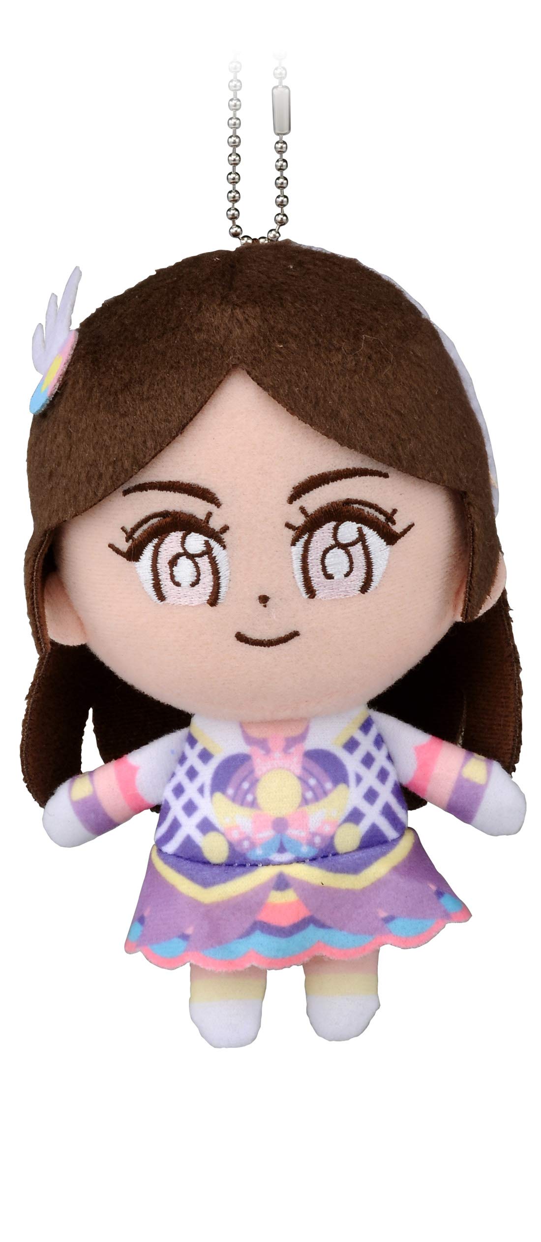 Magical x Warrior Majimajo Character Mascot Yuria Pure s! - (16cm tall)