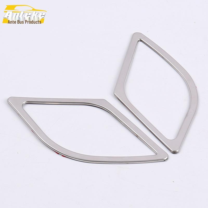 Stainless Steel Speaker Frame for 2015 Tucson Door & Console