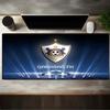 Soccer Team Qarabag Design Mouse Pad, Gaming Mouse Pad, Keyboard Pad, Desk Decor for Computer Notebook Fan Gift Birthday Gift