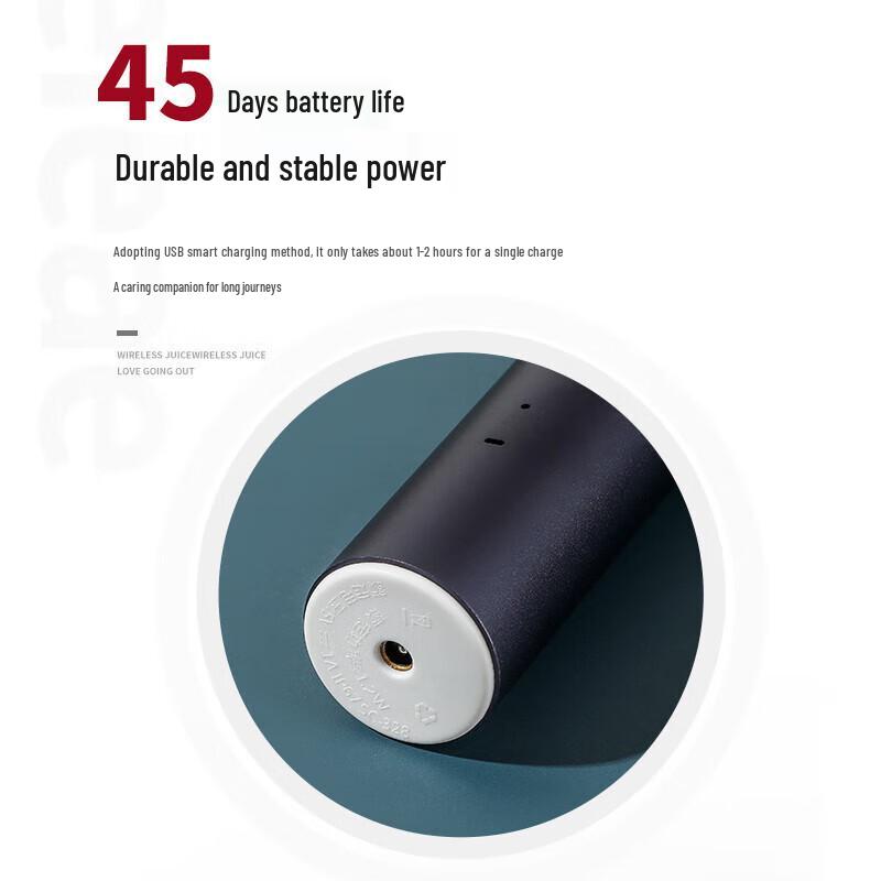 Enlluean Ultrasonic Electric Toothbrush CN Plug (adapter Included)