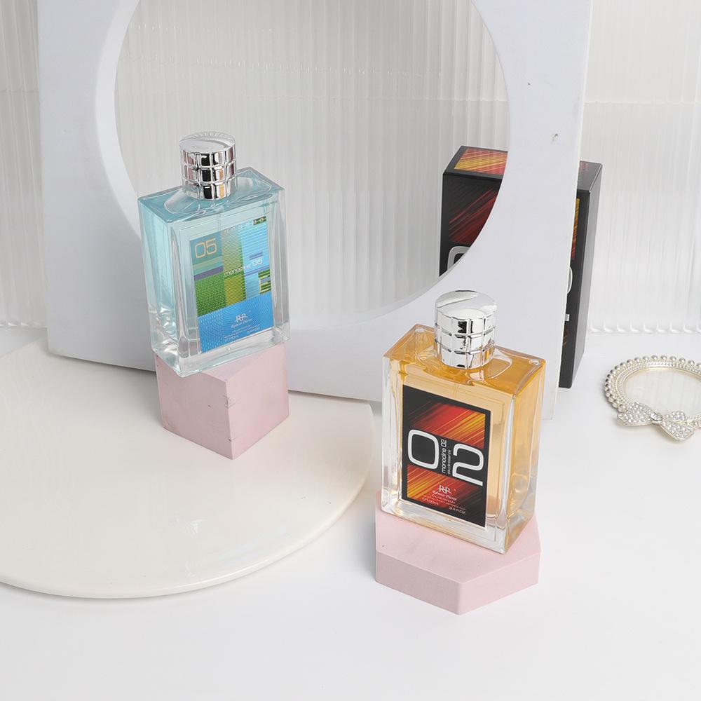 Perfume Men's New Africa Middle East Perfume Floral and Fruit Strong Perfume New Product